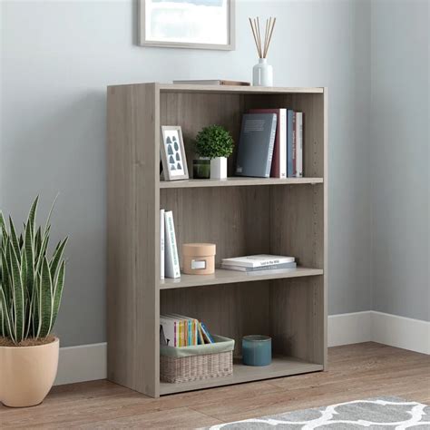 Andover Mills™ Ryker 3346 H X 2338 W Standard Bookcase And Reviews Wayfair Large Bookshelves