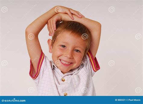 Expressive Kid 21 Stock Image Image Of Happy Toddler 888331