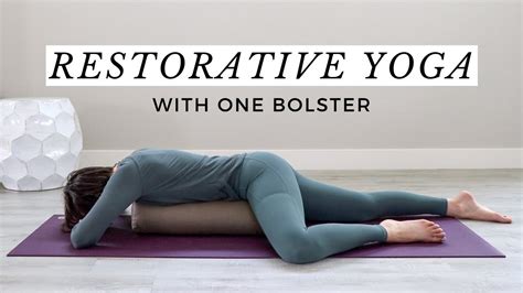 restorative yoga poses their benefits yogarenew ph