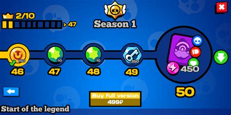 Concept Who Wanted A Battle Pass In Brawl Stars Brawlstars