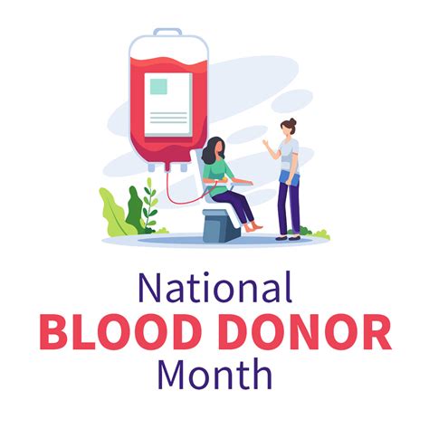 National Blood Donor Month Allen Parish