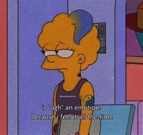 Pin By Yara2233 On Quotes Cartoon Quotes Simpsons Quotes Mood Pics