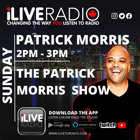 The Patrick Morris Show