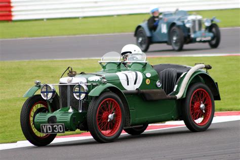 For example, some races use production cars that only have minor modifications. Calling all Pre-War and T-Type Competitors! - Motorsport