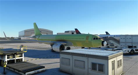 A32nx Prepaint A320 For Flybywire V15 Msfs2020 Liveries Mod