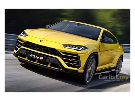 A declaration of freedom, urus enables you to discover any terrain, from track to sand, ice, gravel or rocks. Lamborghini Urus 2018 4.0 in Kuala Lumpur Automatic SUV ...