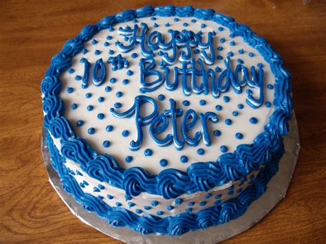 Simple Birthday Cake For Teenager Boy The 25 Best Teen Boy Cakes
