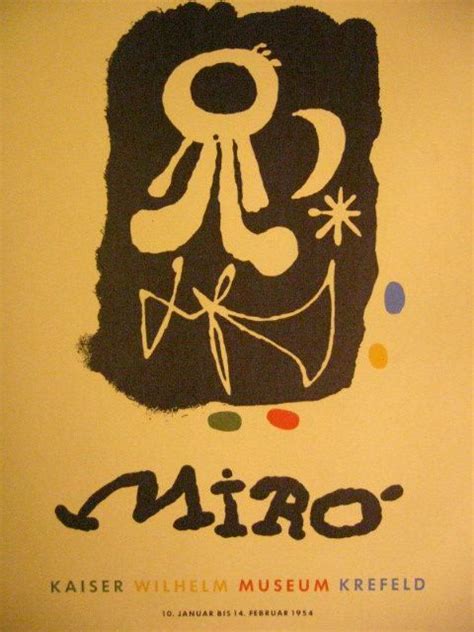 55 Best Joan Miro Images On Pinterest