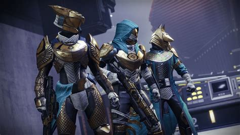 Destiny 2 Trials Of Osiris Confira Recompensas Do Jogo Por Tempo