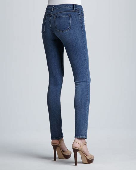 J Brand Jeans 811 Mid Rise Skinny Leg Jeans