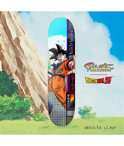 Primitive x dragon ball z goku super saiyan heat mug. Primitive x Dragon Ball Z PRod Goku 8.0" Skateboard Deck ...