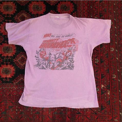 Groundhogs Band T Shirt - Etsy