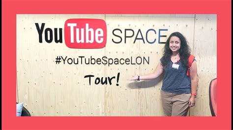 New Youtube Space London Tour Youtube