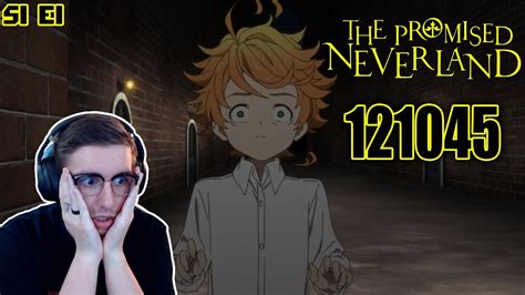 C Conny The Promised Neverland S1 E1 121045 Reaction And Review