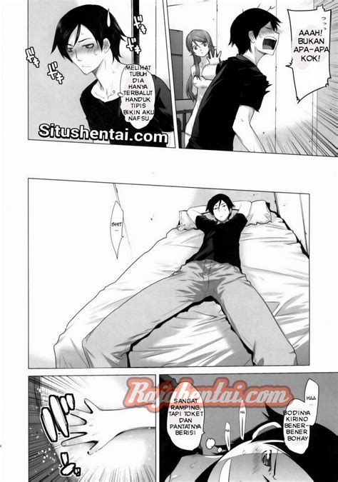 Meki Adik Basah Setelah Toketnya Diremas Komik Hentai Sex Manga Xxx