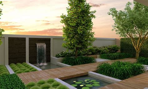Browse contemporary landscapes and gardens. Contemporary garden design: Ideas and Tips