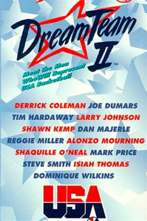 Dream Team 2 1994 — The Movie Database Tmdb