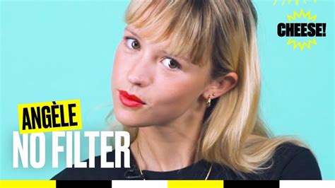 Angèle No Filter Youtube