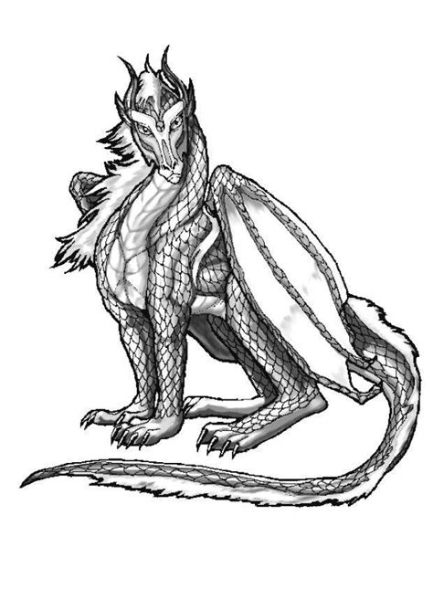Coloring Page Dragon Free Printable Coloring Pages Img 11046