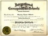 Free Online Diploma Courses Certificates Pictures
