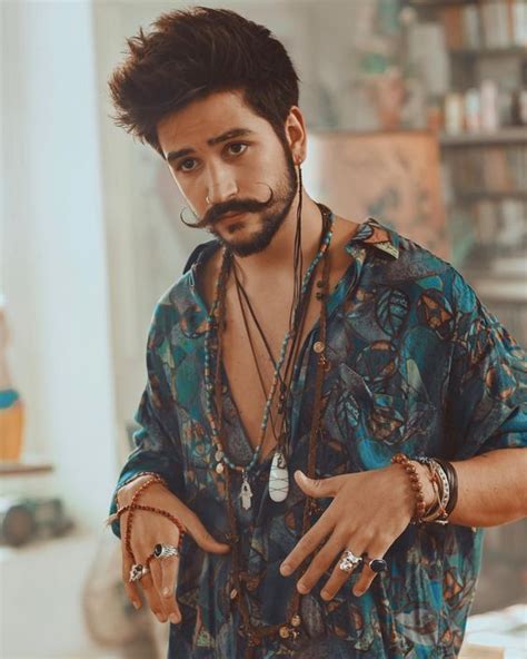 Bohemian Aesthetic Outfits For Men Fashion Ideas And Inspiration