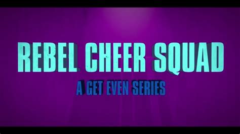 Rebel Cheer Squad Season 1 Official Opening Credits Intro Get
