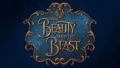 Beauty And The Beast Font Hyperpix