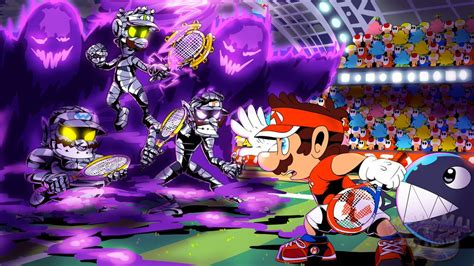 An Image Of Mario And Sonic At A Game