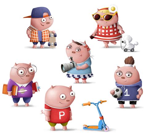 We did not find results for: Aleksei Bitskoff: Introducing Pigby and Friends for NatWest