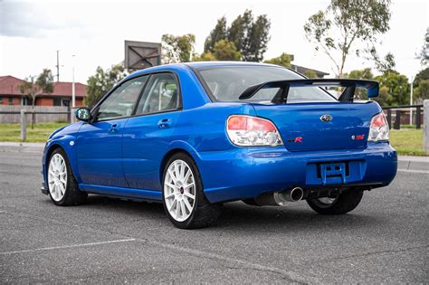 2006 Subaru Impreza Wrx Sti Spec C Type Ra R 57736 Km For Sale By