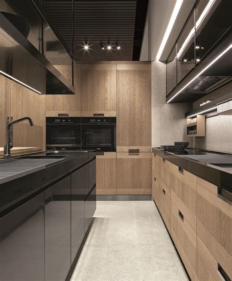 Arclinea convivium model kitchen designed by antonio citterio for sale at naharro furniture, official distributor of arclinea kitchens. Principia in our Milano Flagship Store - Via Durini, 7 ...