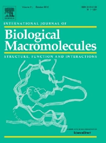 International Journal Of Biological Macromolecules Impact Factor