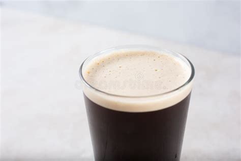 Cold Brew Coffee Glass Stock Image Image Of Draught 239060887