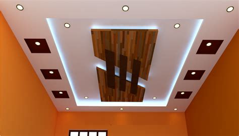 'i had to live with my mum and dad for three, four months. Pop Design In Hall Room : False Ceiling Designs For Other ...