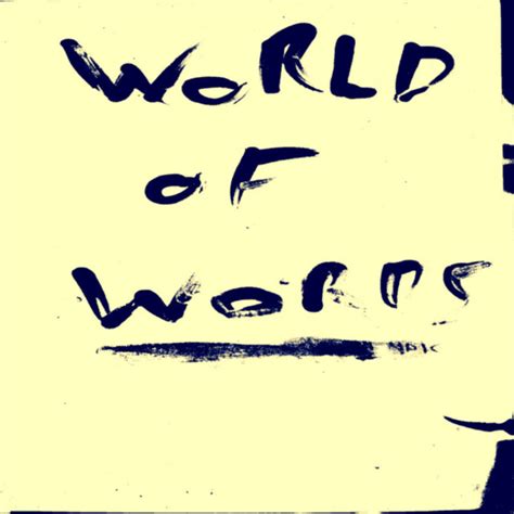 World Of Words Single De Cult Called Man Spotify