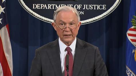 Attorney General Jeff Sessions Resigns Fox News Video