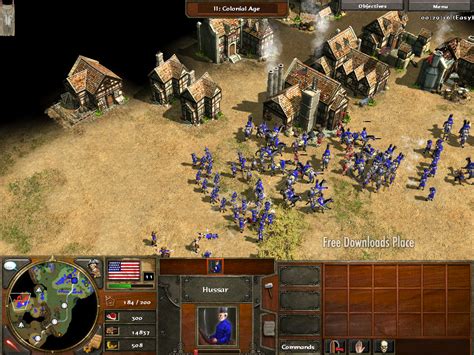 The game is now available as a download; Age of Empires 3 Review and Download Link to Official Website
