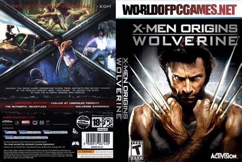 Two mutant brothers, logan and victor, born 200 years ago, suffer childhood trauma and have only each other to depend on. X Men Origins Wolverine Download Free Full Version