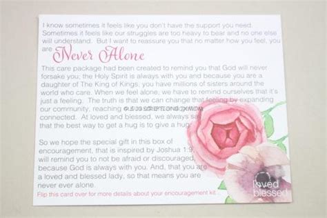 Loved And Blessed March 2020 Review Coupon Subscription Box Mom