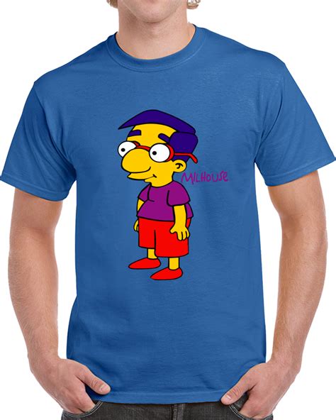 Milhouse Van Houten T Shirt
