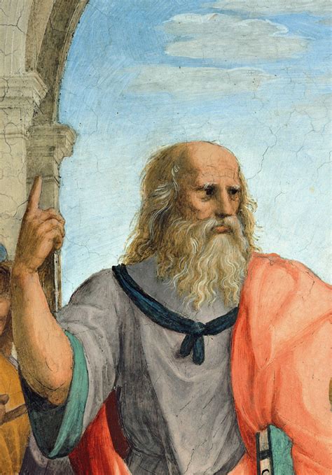 Platon était un philosophe grec d'origine aristocratique. Cours de Français - L'art oratoire et l'antiquité ...