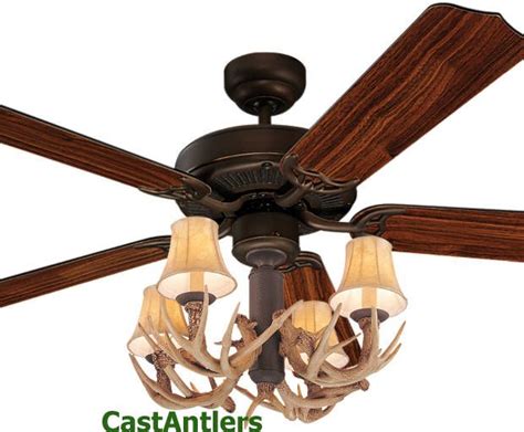 Log cabin from log cabin ceiling fans, source:cabinorganic.com. $287 - Rustic Ceiling Fans & Lighting from CastAntlers ...