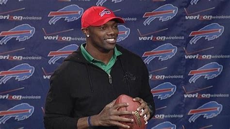 Terrell Owens Signs With The Buffalo Bills March 8 2009 Youtube