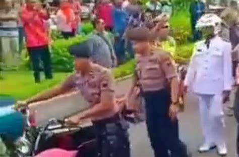 Viral Rx King Pak Kades Di Magelang Diamankan Polisi Sebabnya Sepele