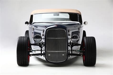 2nd Generation 33 Hot Rod With Revised Nose Factory Five Racing