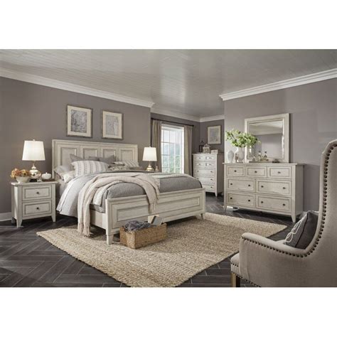 Rosecliff Heights Stoughton Standard Configurable Bedroom Set And Reviews