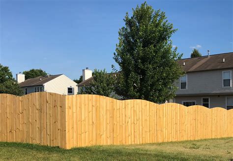 Residential Treated Pine Fences Installation And Repair Peerless