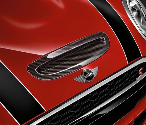 New Mini And Jcw Accessories Debut At The 2016 Essen Motor Show