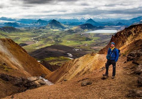 Laugavegur Trail Iceland Self Guided Hiking Tour Macs Adventure