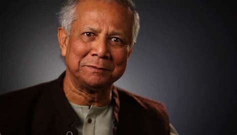 Biography Muhammad Yunus